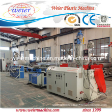 Plastic Flexible Corrugated Pipe Extrusion Line for Swimming Tool